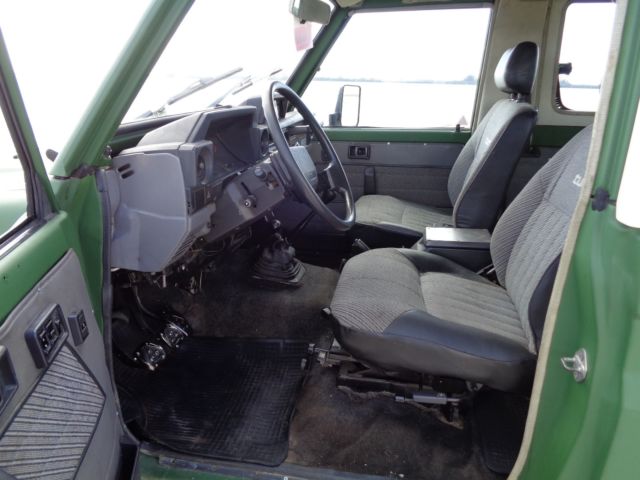 1988 Toyota Land Cruiser - photo 13