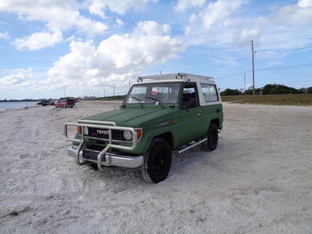1988 Toyota Land Cruiser - photo 3