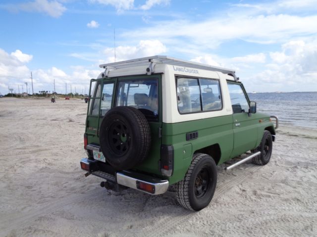 1988 Toyota Land Cruiser - photo 4