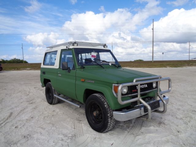 1988 Toyota Land Cruiser - photo 5