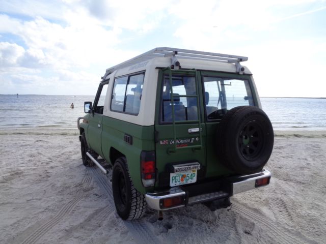 1988 Toyota Land Cruiser - photo 7