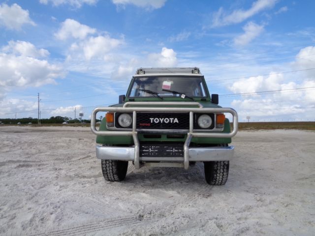 1988 Toyota Land Cruiser - photo 8