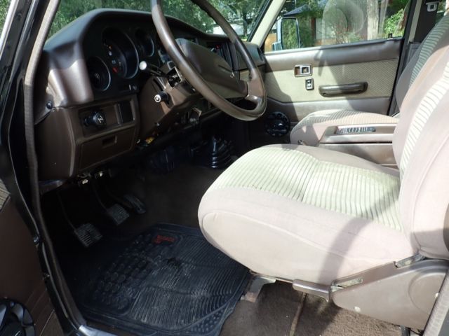 1988 Toyota Land Cruiser Manual FJ60 4WD 4x4 ARB Lifted Serviced CARFAX - photo 11