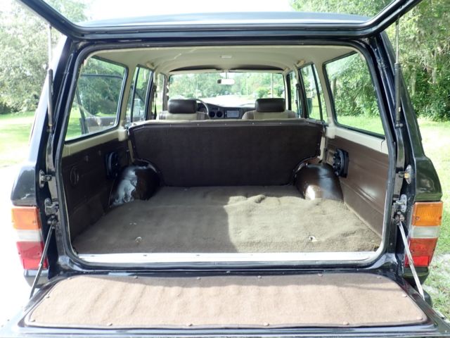 1988 Toyota Land Cruiser Manual FJ60 4WD 4x4 ARB Lifted Serviced CARFAX - photo 13