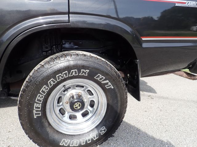 1988 Toyota Land Cruiser Manual FJ60 4WD 4x4 ARB Lifted Serviced CARFAX - photo 2