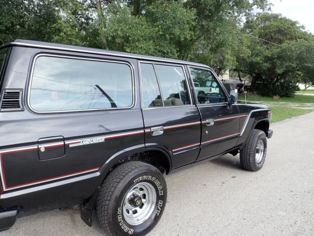 1988 Toyota Land Cruiser Manual FJ60 4WD 4x4 ARB Lifted Serviced CARFAX - photo 7