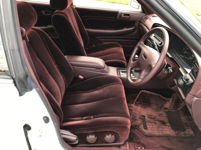1980 Toyota Cressida Mark II - photo 11