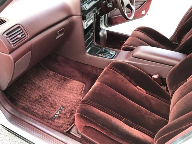 1980 Toyota Cressida Mark II - photo 12