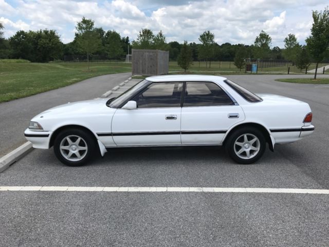 1980 Toyota Cressida Mark II - photo 5