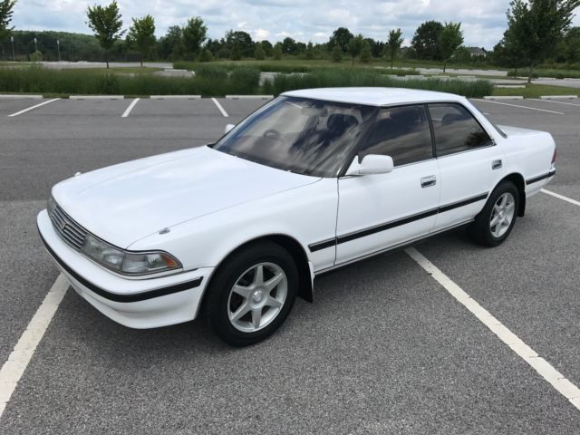 1980 Toyota Cressida Mark II - photo 6