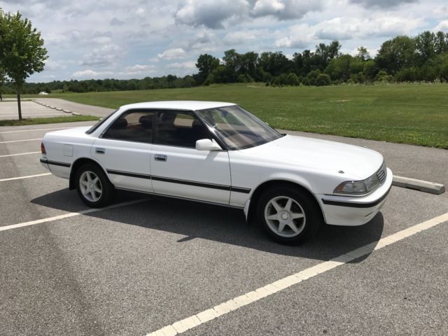 1980 Toyota Cressida Mark II - photo 8