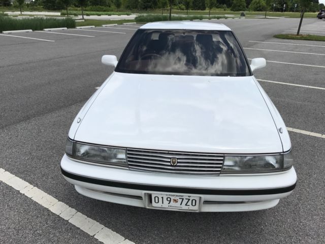 1980 Toyota Cressida Mark II - photo 9
