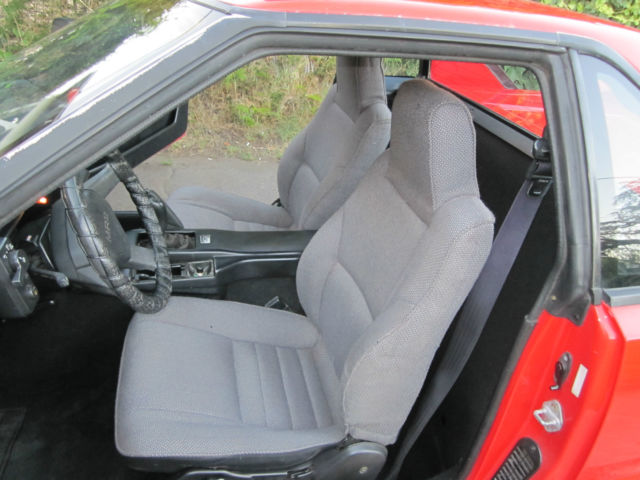 1988 Toyota MR2 - photo 10