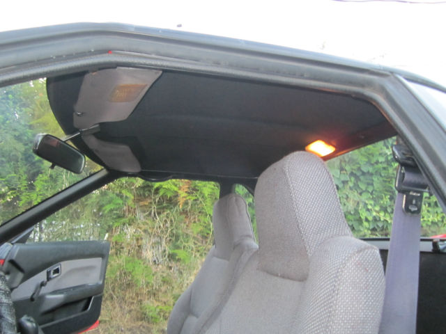 1988 Toyota MR2 - photo 12