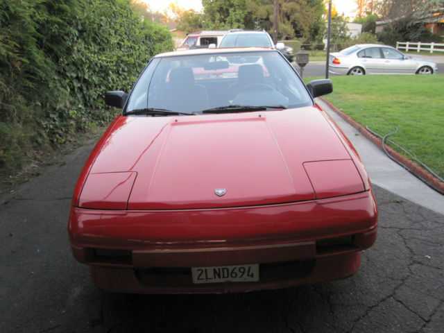 1988 Toyota MR2 - photo 2