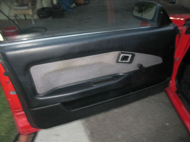1988 Toyota MR2 - photo 7