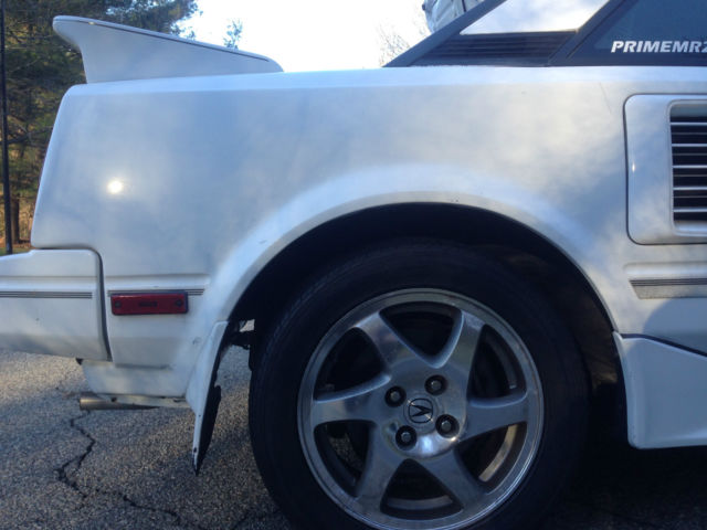 1988 Toyota MR2 GT Coupe 2-Door - photo 11