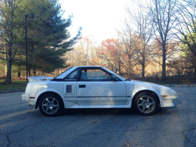 1988 Toyota MR2 GT Coupe 2-Door - photo 6