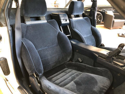 1988 Toyota MR2 Base 2dr Coupe - photo 11