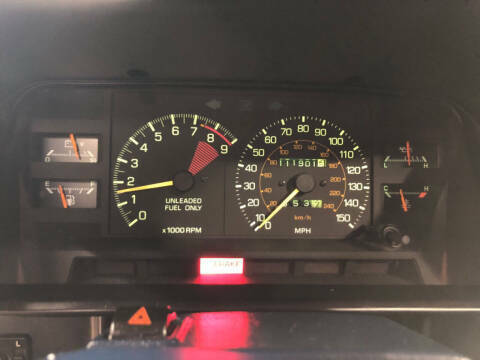 1988 Toyota MR2 Base 2dr Coupe - photo 13