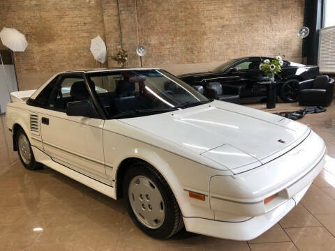 1988 Toyota MR2 Base 2dr Coupe - photo 2