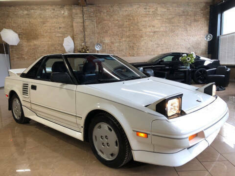 1988 Toyota MR2 Base 2dr Coupe - photo 3