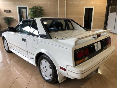 1988 Toyota MR2 Base 2dr Coupe - photo 4