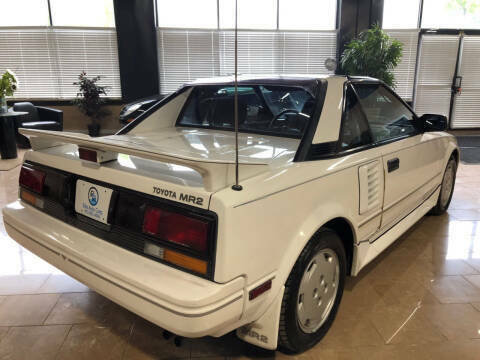 1988 Toyota MR2 Base 2dr Coupe - photo 5