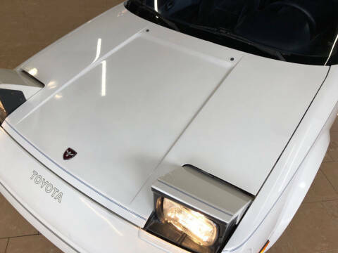 1988 Toyota MR2 Base 2dr Coupe - photo 6