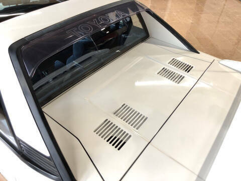 1988 Toyota MR2 Base 2dr Coupe - photo 7