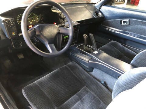 1988 Toyota MR2 Base 2dr Coupe - photo 9