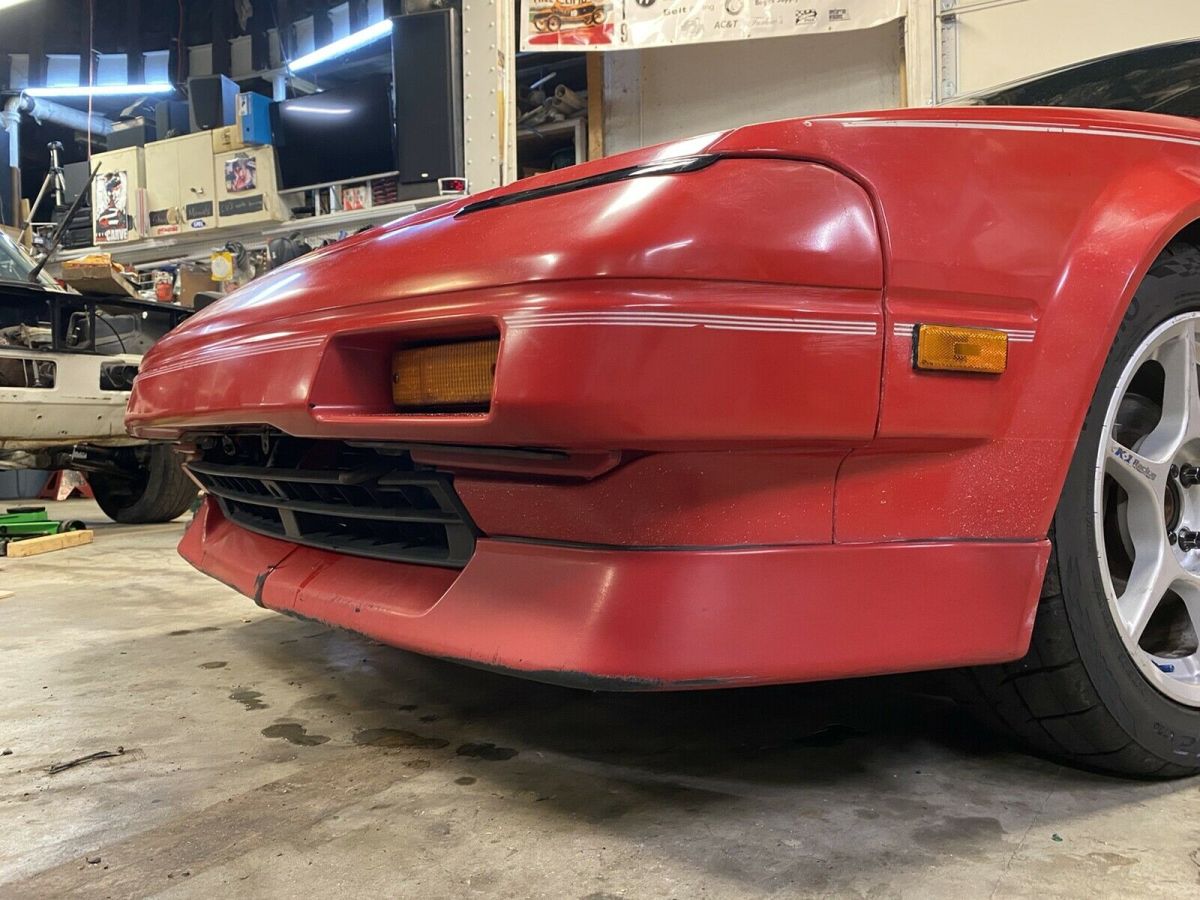 1988 Toyota MR2 T-BAR S/C - photo 10