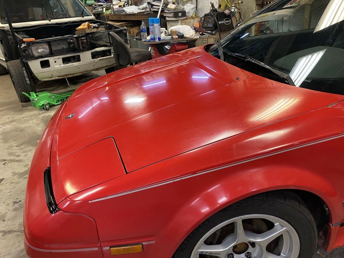 1988 Toyota MR2 T-BAR S/C - photo 11