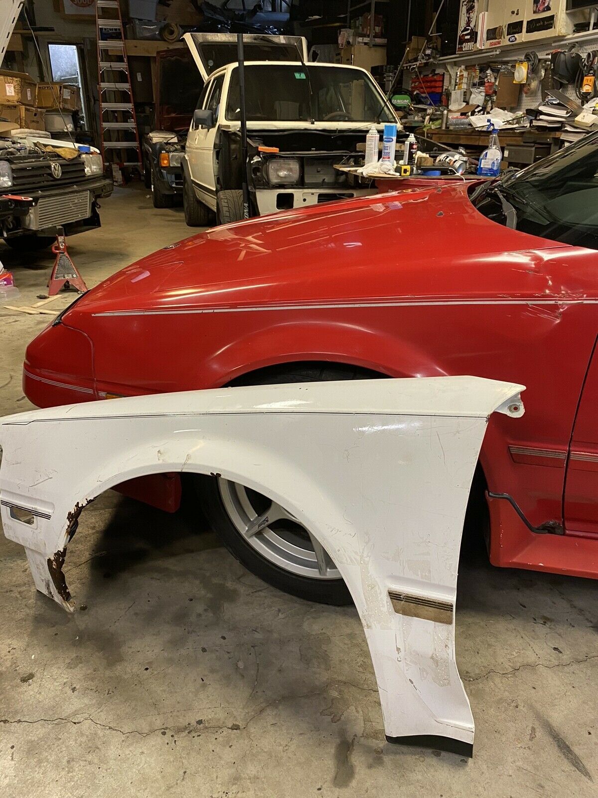 1988 Toyota MR2 T-BAR S/C - photo 12
