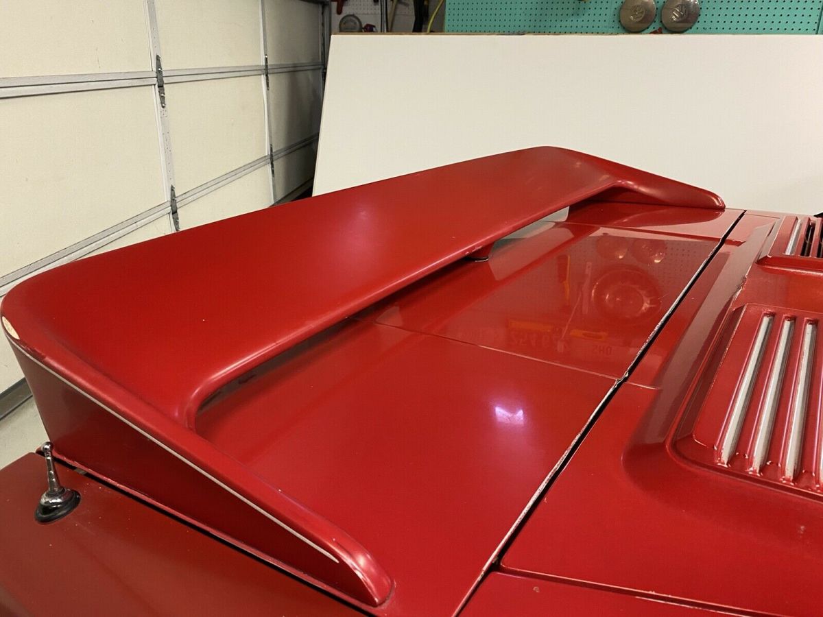 1988 Toyota MR2 T-BAR S/C - photo 3
