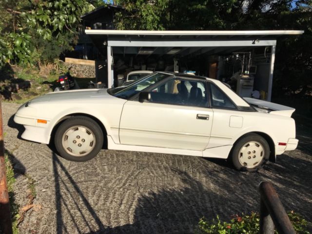 1988 Toyota MR2