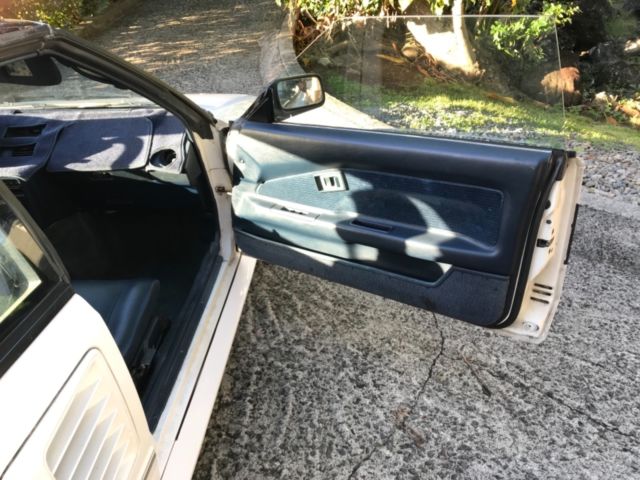 1988 Toyota MR2 - photo 5