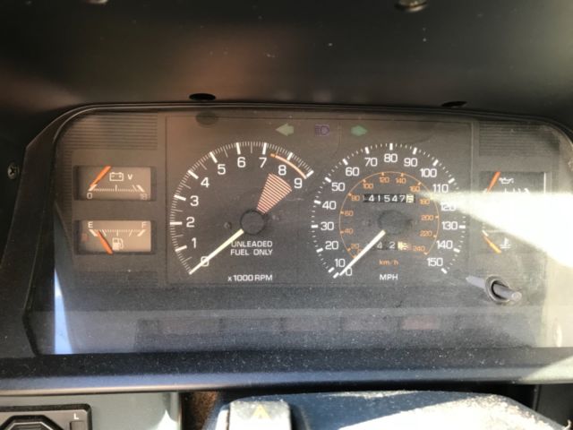 1988 Toyota MR2 - photo 7