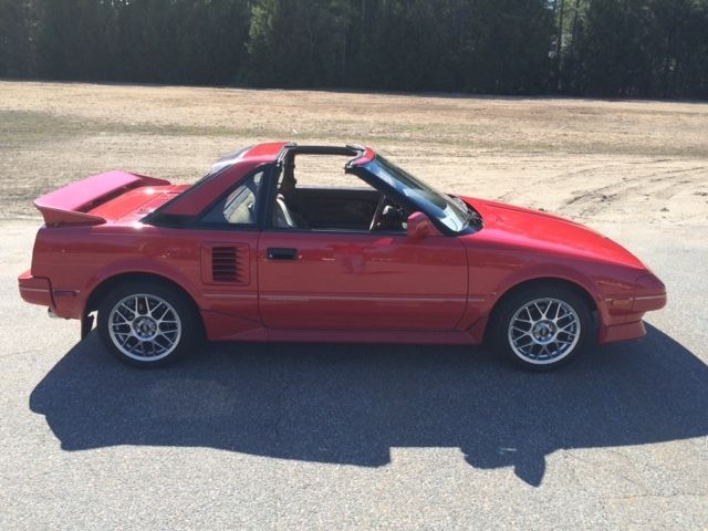 1988 Toyota MR2 - photo 3