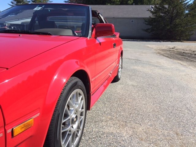 1988 Toyota MR2 - photo 5