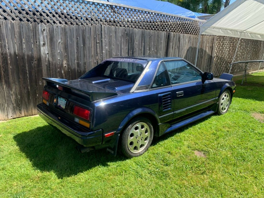 1988 Toyota MR2 Supercharged - photo 3