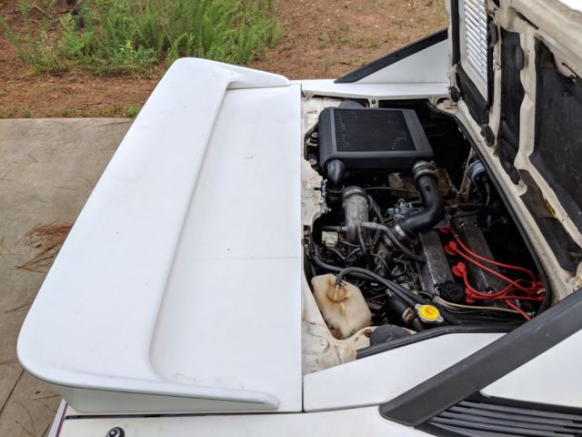 1988 Toyota MR2 Supercharged 5-Speed - photo 10