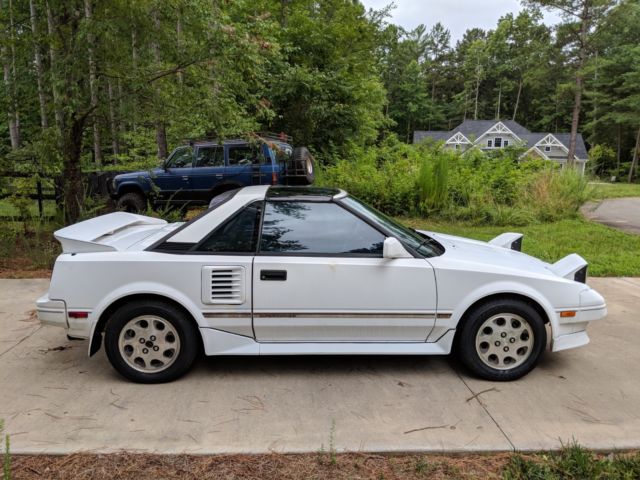 1988 Toyota MR2 Supercharged 5-Speed - photo 2