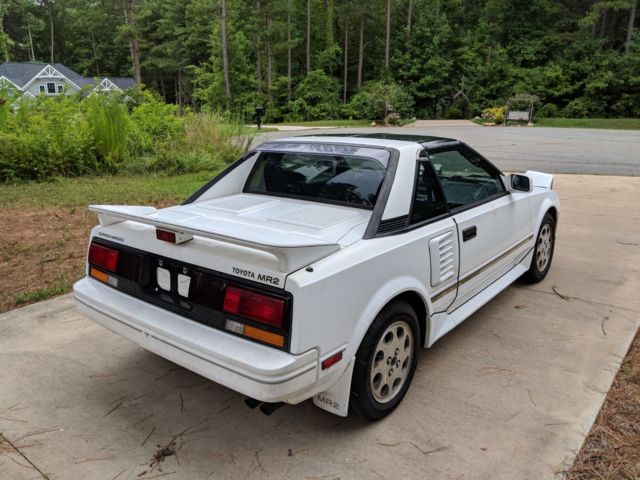 1988 Toyota MR2 Supercharged 5-Speed - photo 4