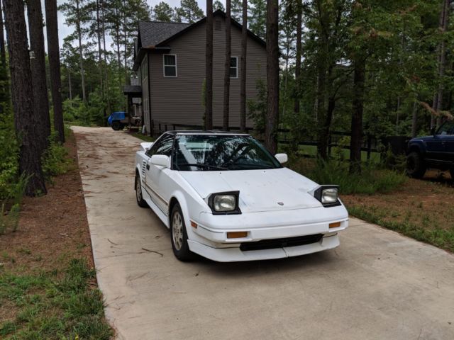 1988 Toyota MR2 Supercharged 5-Speed - photo 5