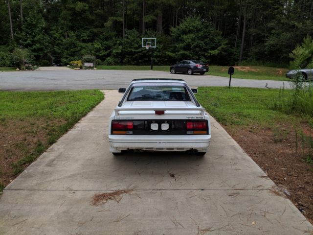 1988 Toyota MR2 Supercharged 5-Speed - photo 7