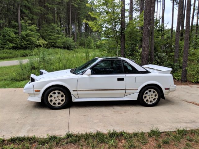 1988 Toyota MR2 Supercharged 5-Speed - photo 8