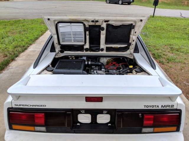 1988 Toyota MR2 Supercharged 5-Speed - photo 9