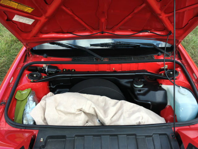 1988 Toyota MR2 Supercharged - photo 10