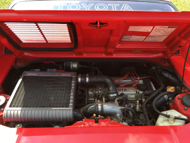1988 Toyota MR2 Supercharged - photo 13